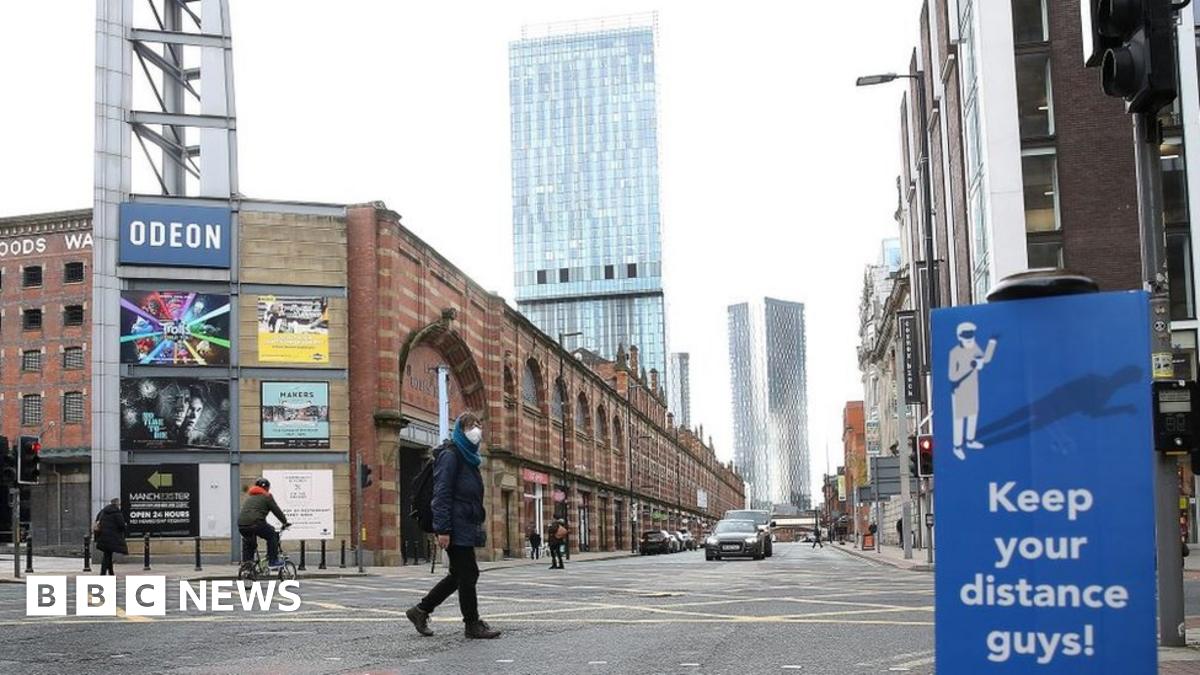 Covid alert level: Greater Manchester 'fighting back' against Tier 3 ...