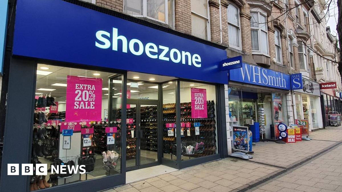 Shoe zone online shopping top