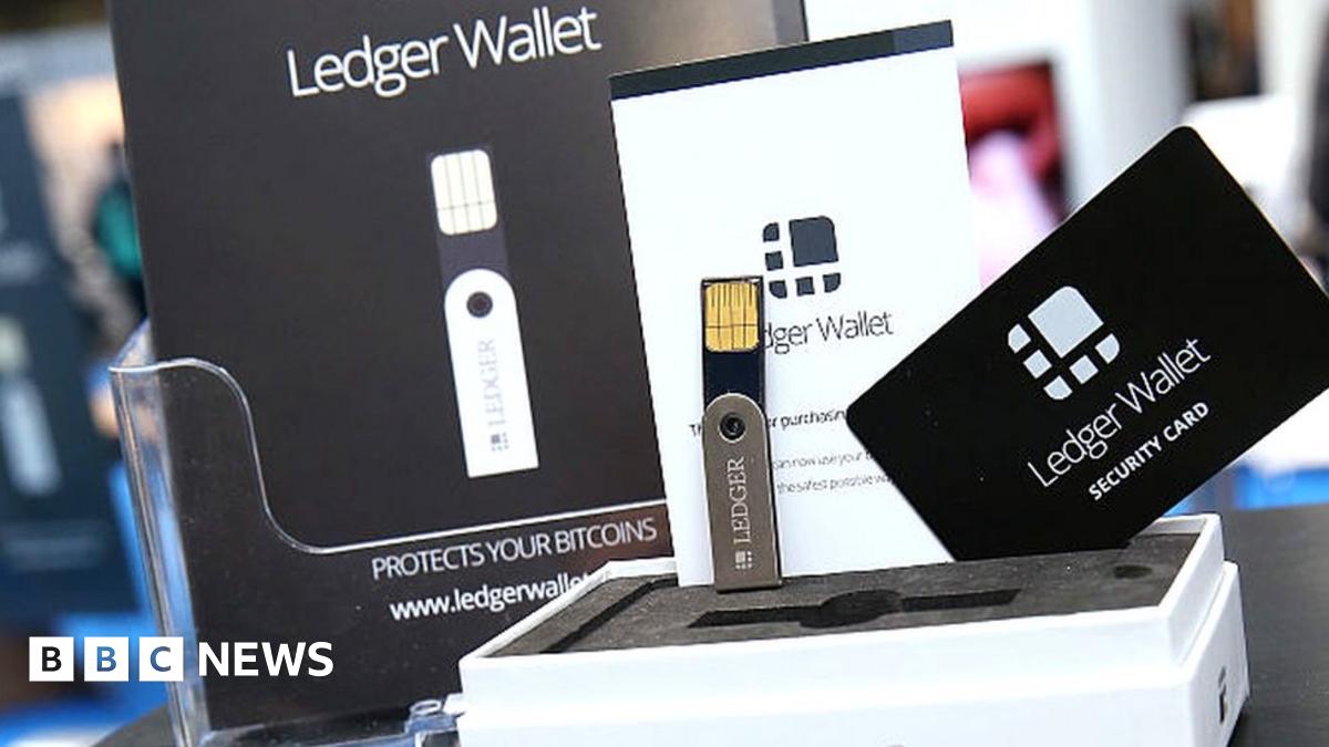 Teenager hacks crypto-currency wallet - BBC News