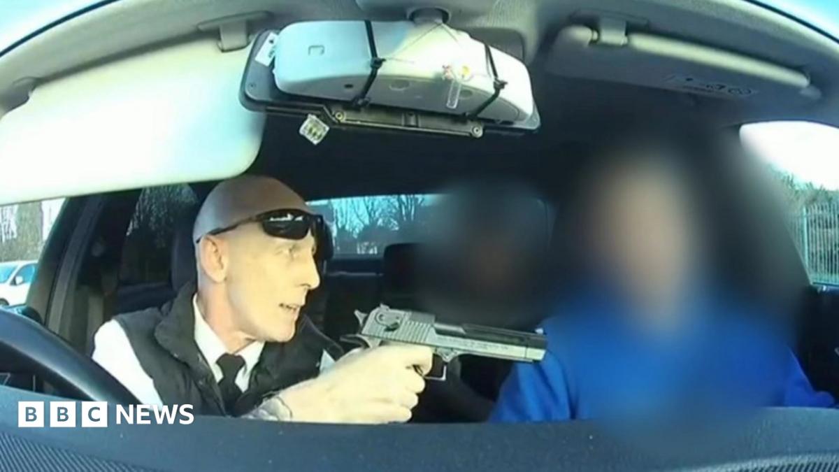Gun In FonaCab Taxi Driver Video Was Replica Court Told BBC News gun-in-fonacab-taxi-driver-video-was-replica-court-told-bbc-news