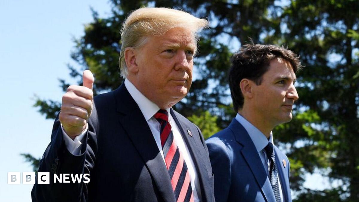 China and Canada Retaliate Against Trump Tariffs: Live Updates and Impact Analysis