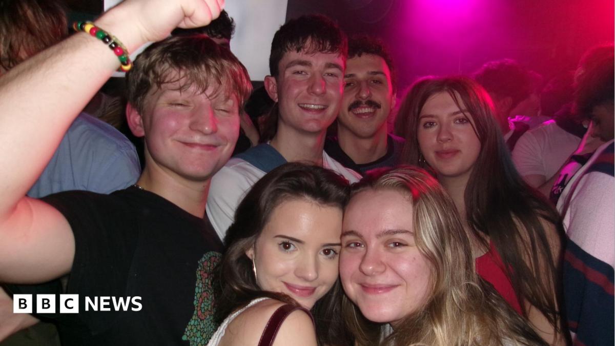 bbc.co.uk - Rowenna Hoskin - Has the fear of being filmed changed clubbing for Gen Z?