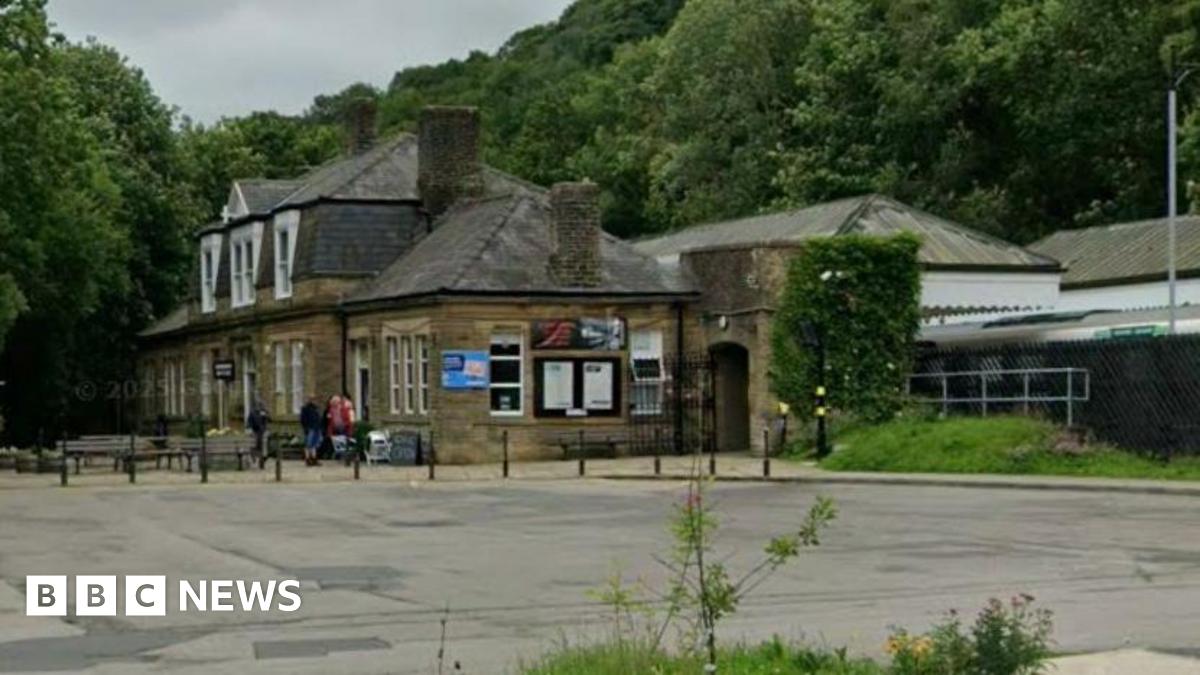 bbc.co.uk - John Greenwood - Brewery taproom plan for listed Hebden Bridge Station