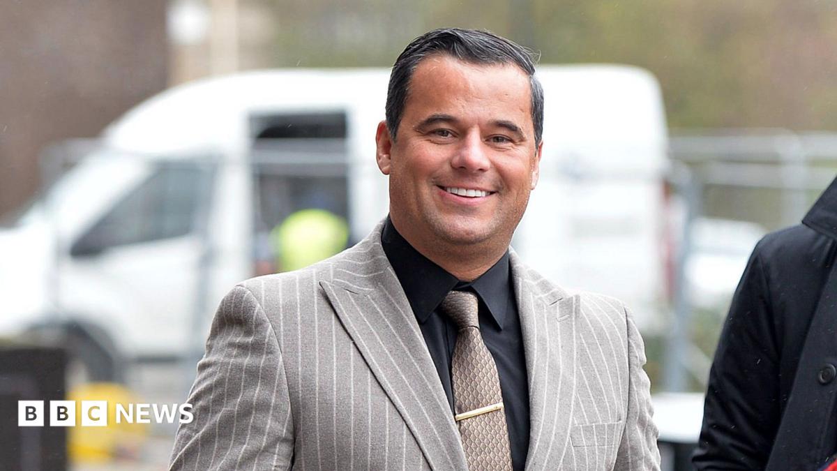 Scottish Podcaster James English Convicted of Domestic Abuse