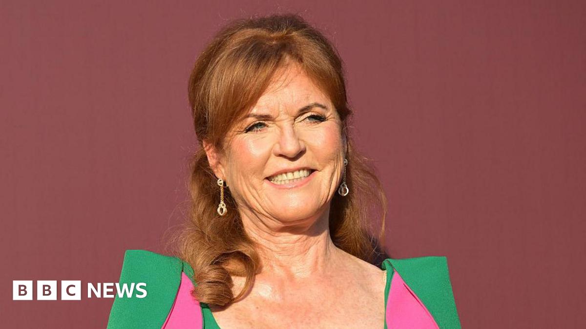 bbc.co.uk - Noor Nanji - Epstein files: 'Marry me' and &pound;20,000 for rent - key Sarah Ferguson revelations