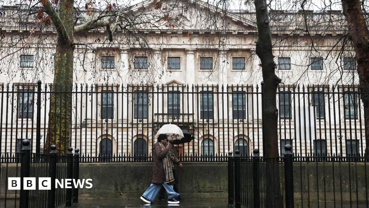 Article image for: UK approves plans for Chinese mega-embassy in London