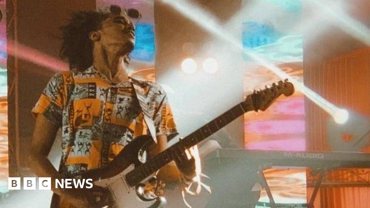 Sudanese band Aswat Almadina on playing on through the war