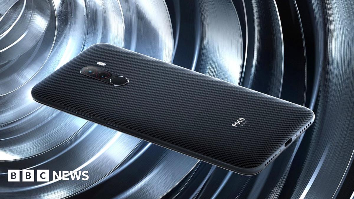 新品未開封☆Xiaomi pocophone F1☆128GB☆Black 新品未開封☆Xiaomi pocophone F1☆128GB☆Black