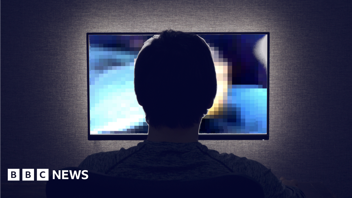 Omegle: 'I'm being used as sex-baiting bot' on video chat site - BBC News