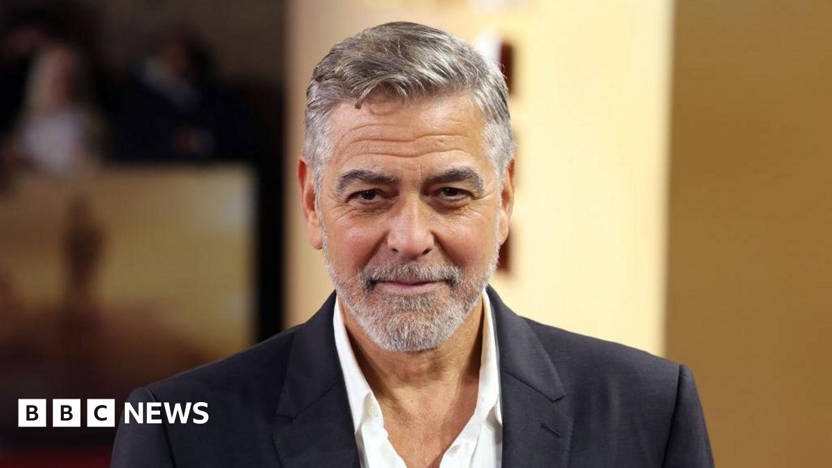 George Clooney says replacing Biden with Harris 'was a mistake'