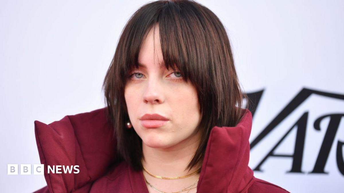 Billie Eilish Says Porn Exposure While Young Caused Nightmares BBC News