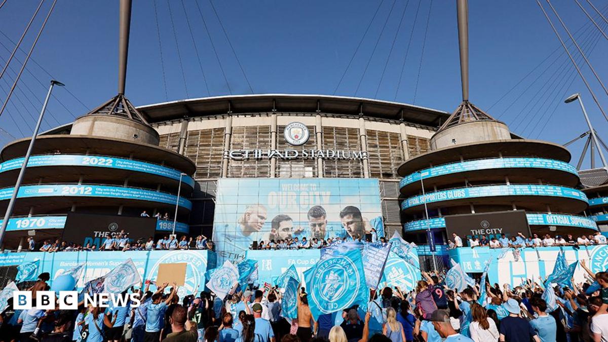 Guardiola's Farewell Parade: City's Dynasty at Crossroads