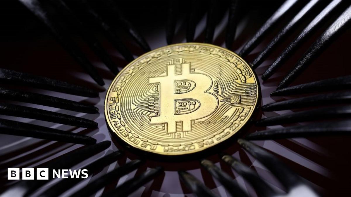 Google bans crypto-currency adverts - BBC News