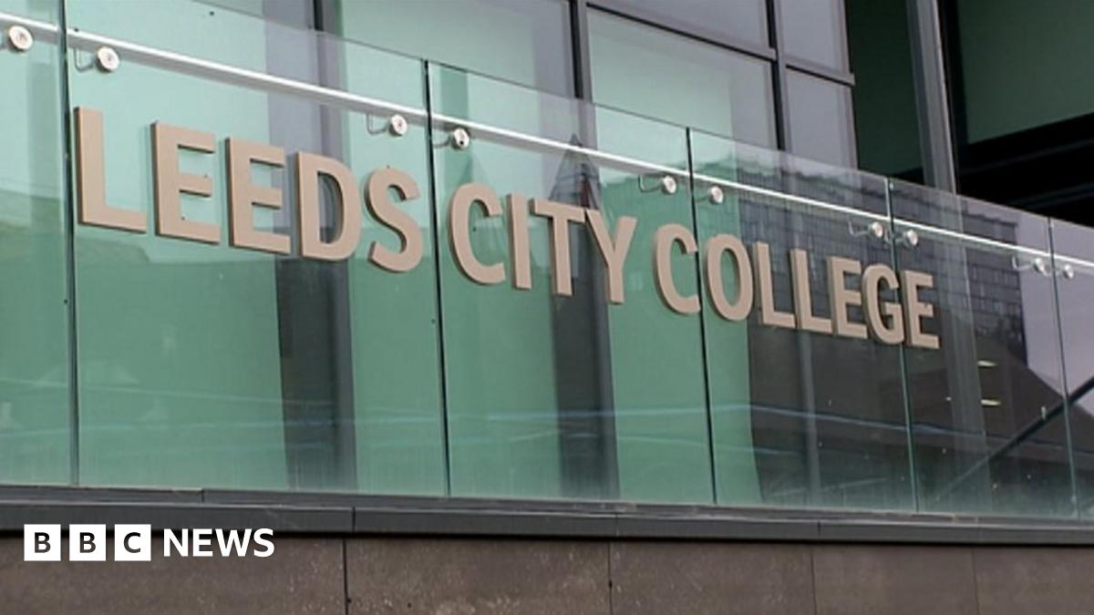 Leeds City College: IT issues cause result uncertainty - BBC News Leeds City College: IT issues cause result uncertainty