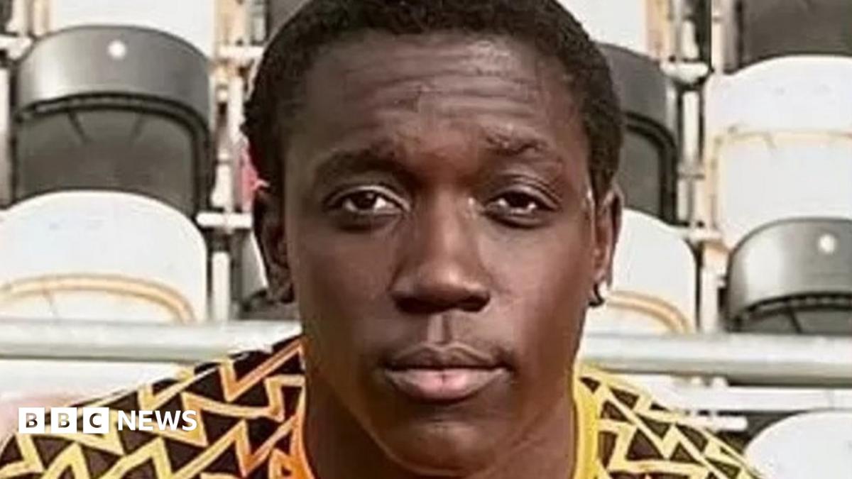 Newport County academy player Ashley Day's killer found guilty - BBC News