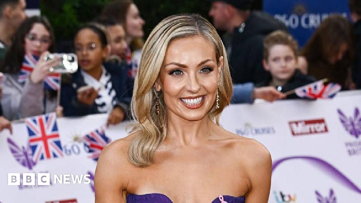 Image for Strictly's Amy Dowden to undergo 'another mastectomy'