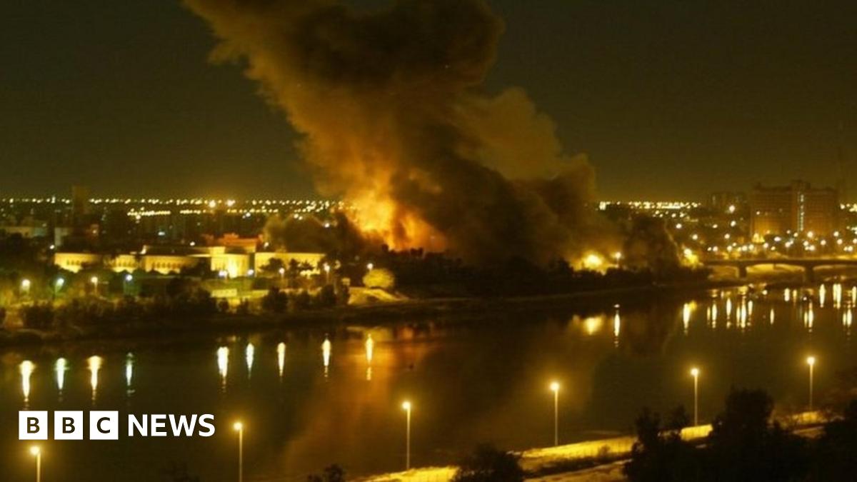 Timeline: Iraq War - BBC News