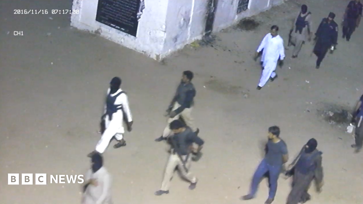 The story of Pakistan's 'disappeared' Shias - BBC News