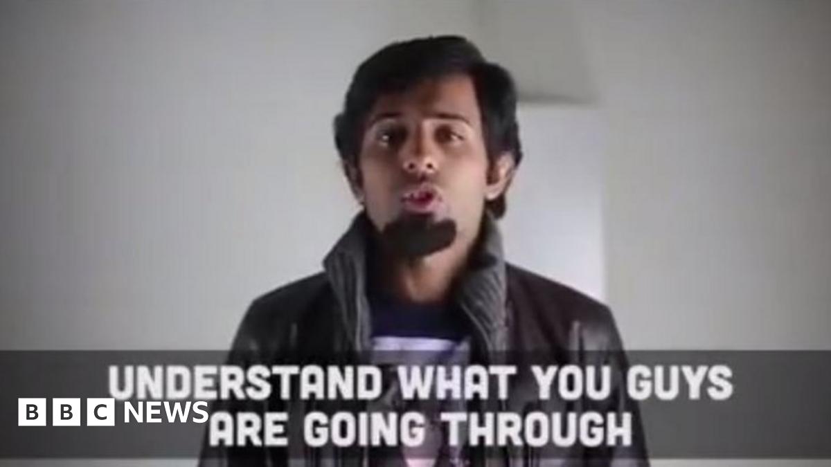 'We're just as shocked' - Muslim messages going viral after the Paris attacks