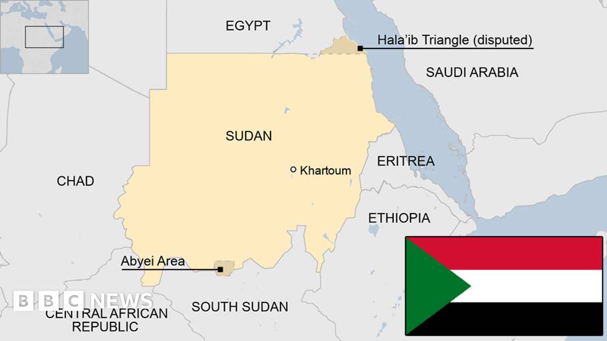 Sudan country profile - BBC News