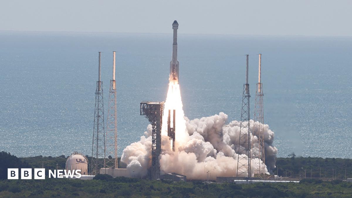 Live Boeing Starliner Launches First Nasa Crewed Mission BBC News live-boeing-starliner-launches-first-nasa-crewed-mission-bbc-news