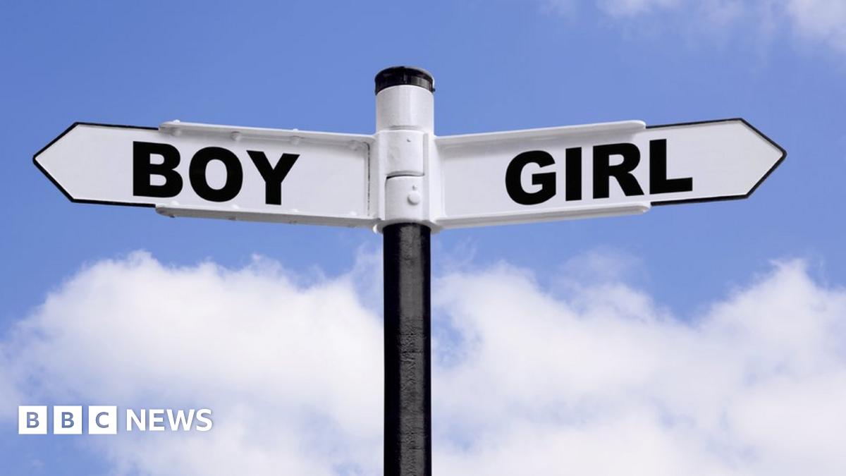 Do we need more than two genders? - BBC News