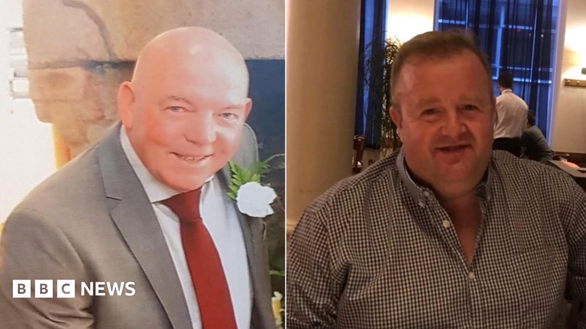 Redcar SSI blast: No manslaughter charges after pair killed - BBC News