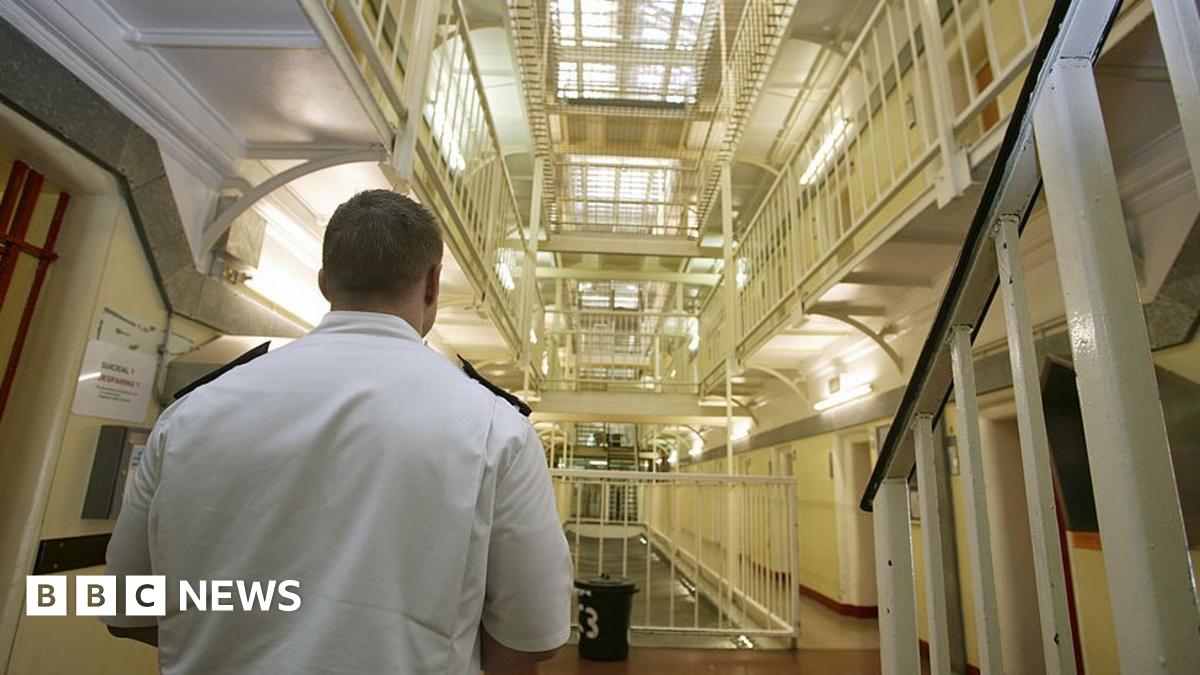 Worker at Pentonville Prison
