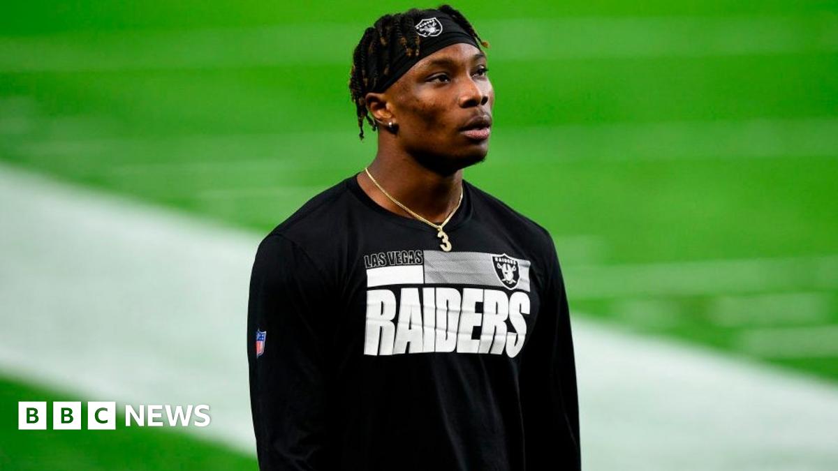 Henry Ruggs III: NFL star faces charges over fatal drink-driving crash ...