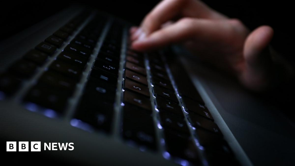 Adam Georgeson: IT technician jailed for revenge cyber-attacks - BBC News