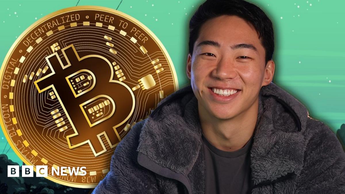 How Gen Z is hooked on cryptocurrency and NFTs - BBC News
