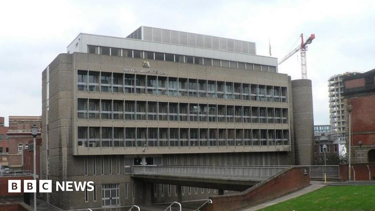 Rotherham rabbit death arson charge pair in court - BBC News