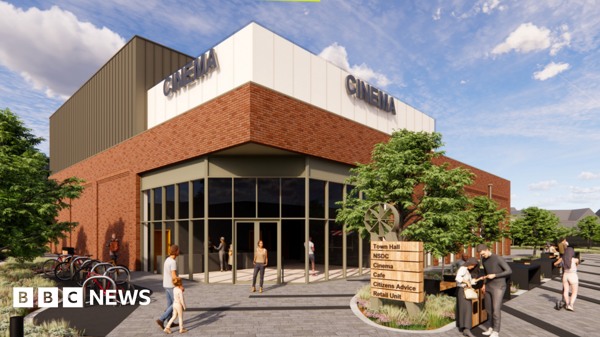 New cinema among Nottinghamshire town development plans