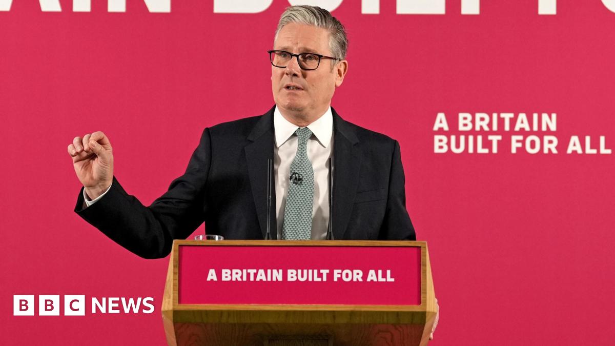 UK PM Keir Starmer says there was "no misleading" after claims Chancellor Rachel Reeves did not give full picture on economy before Budget