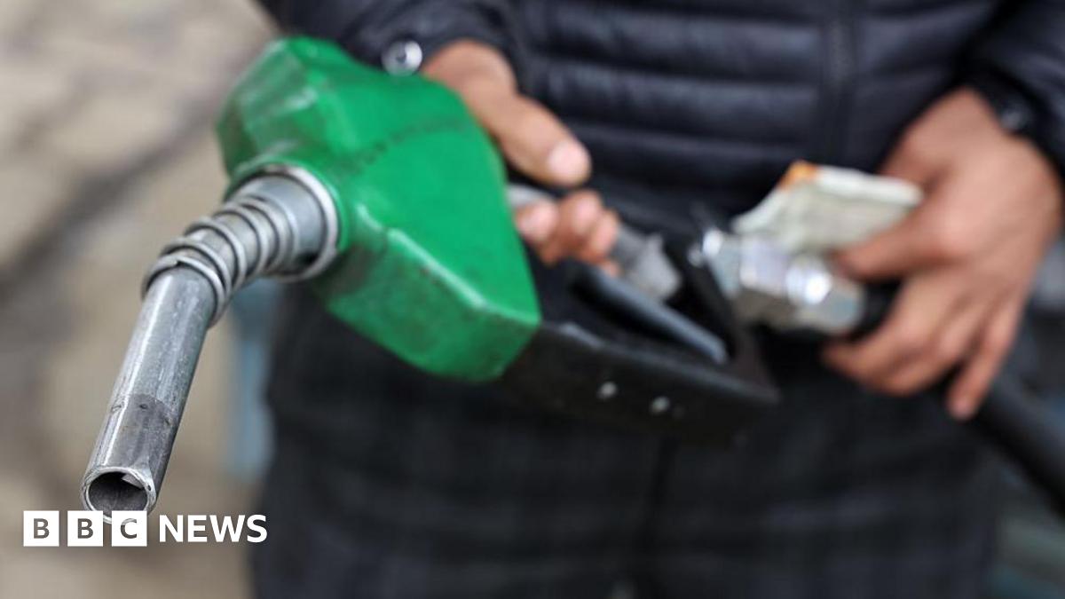 bbc.co.uk - Osmond Chia - Oil jumps above $100 after US-Iran talks end without a deal