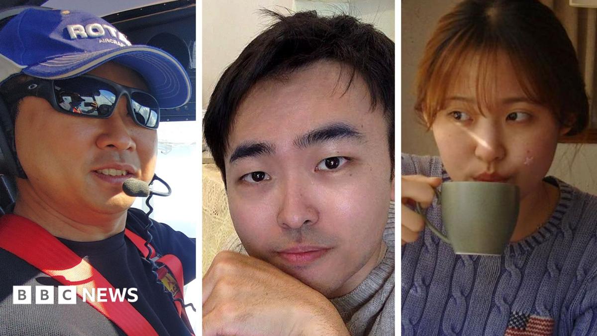 'I lost $14,000 in a month': Investors hit by Korean stock market's wild swings