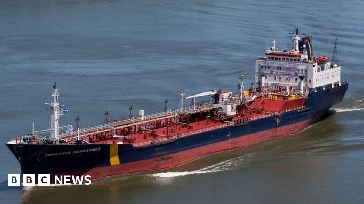 MV Asphalt Princess: Ship hijacked off UAE ordered to sail to Iran