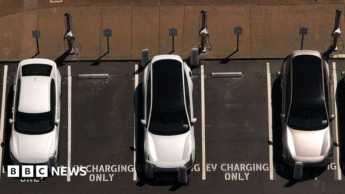 How the US got left behind in the global electric car race
