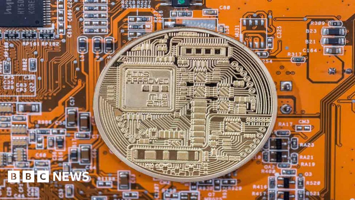 Websites hacked to mint crypto-cash - BBC News