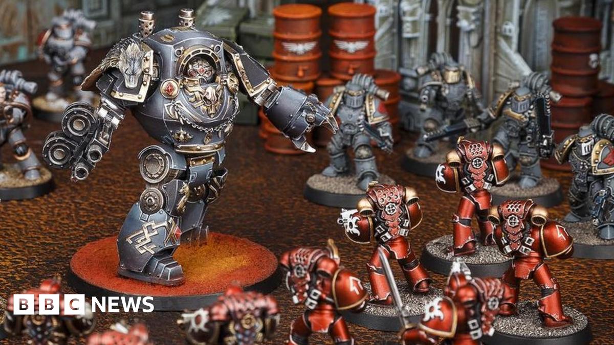 Games Work Shop Warhammer ミニチュアetc.. Warhammer World 2023