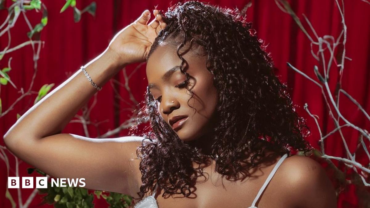 Nigerian music star Simi: No amapiano from me - BBC News