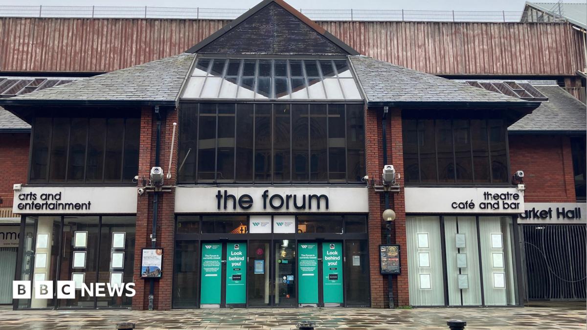 Hopes Barrow will get theatre to replace The Forum
