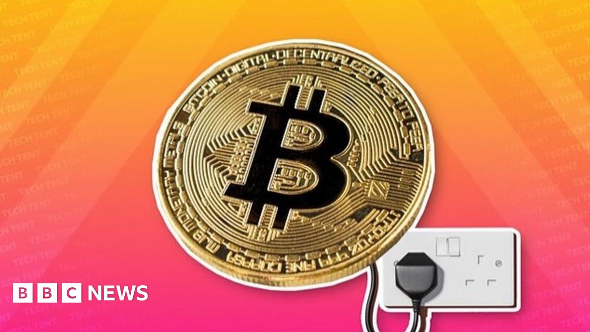 Bitcoin Mining Council to report renewable energy usage - BBC News