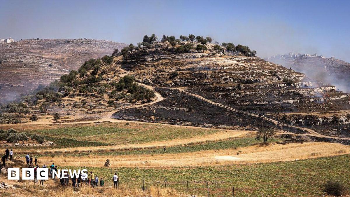 Two Palestinians killed in West Bank settler attack, health ministry says