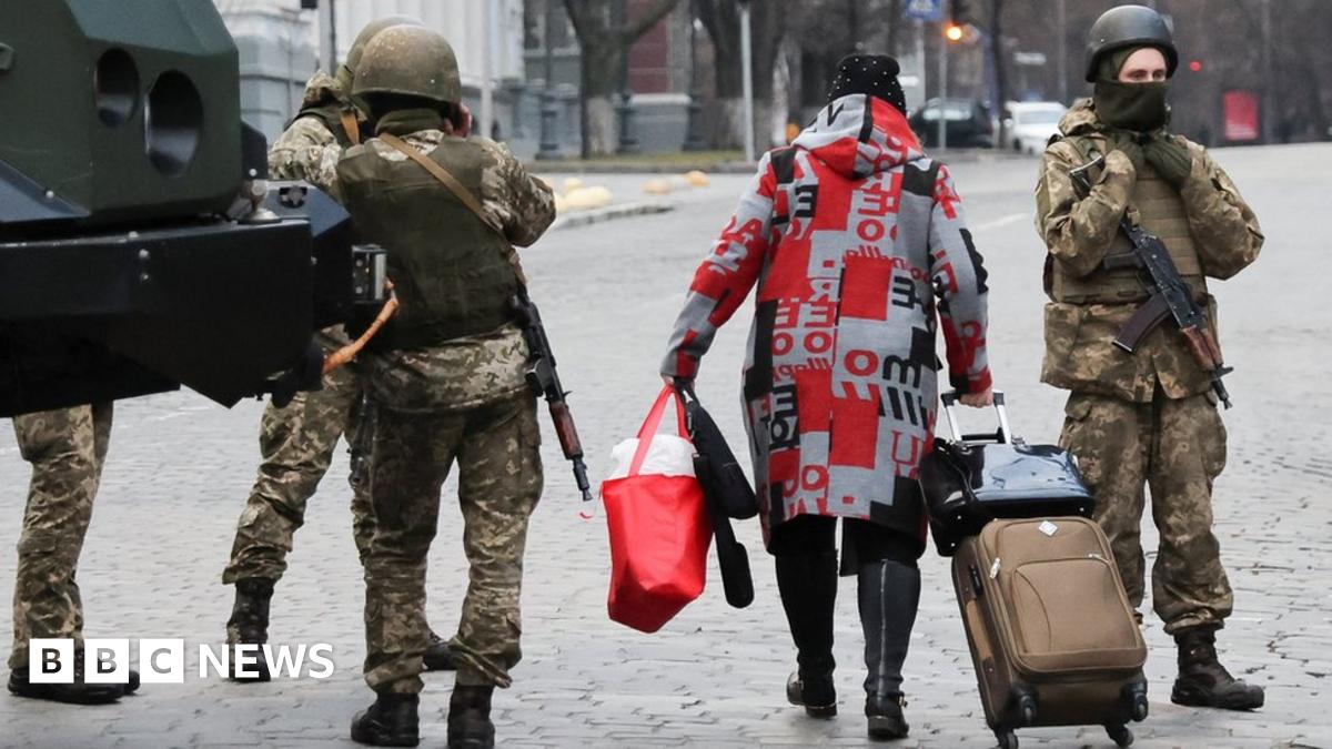 Ukraine conflict: Your guide to understanding the story - BBC News