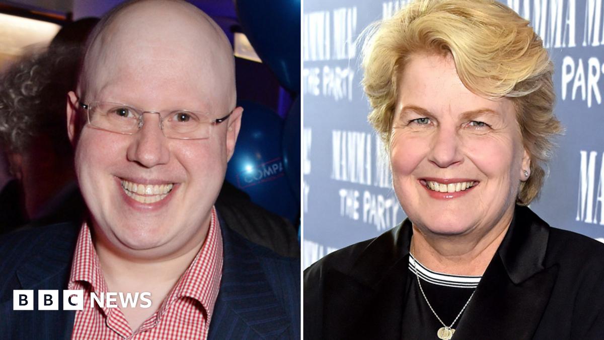 Matt Lucas to replace Sandi Toksvig on The Great British Bake Off BBC