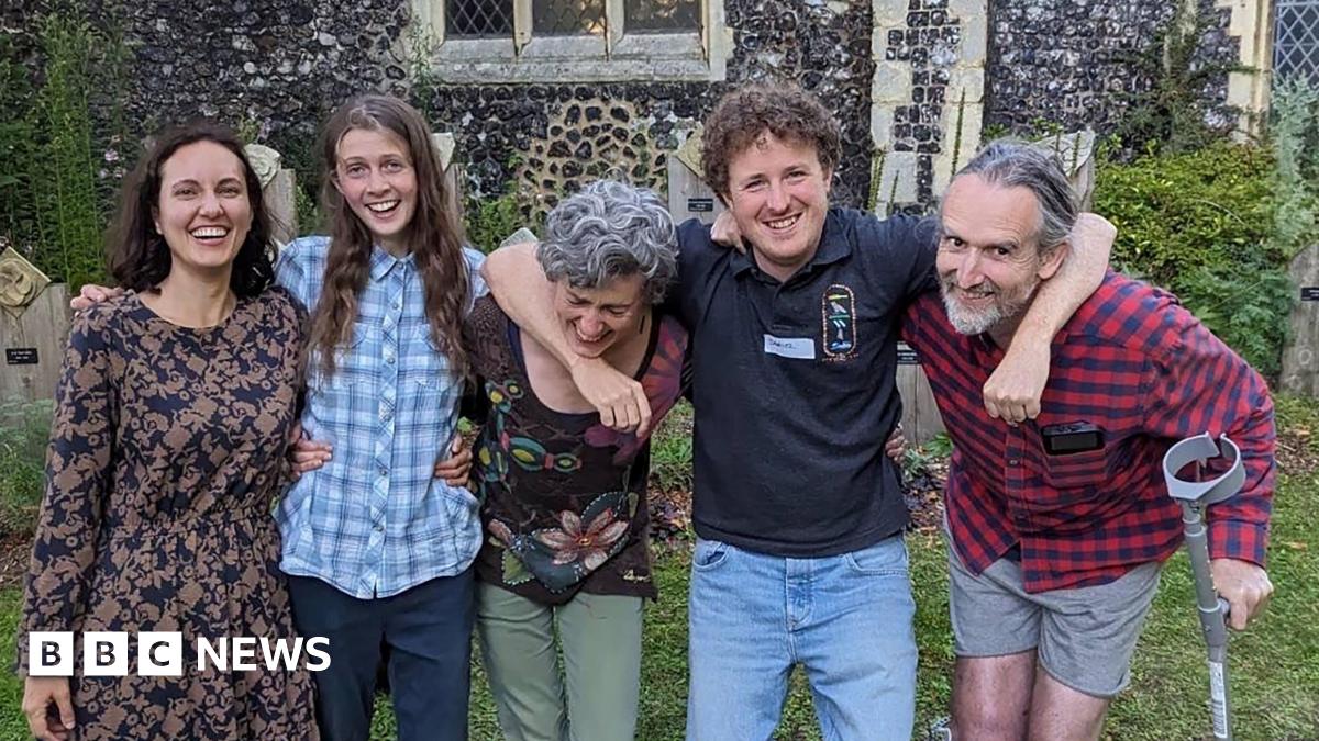 Just Stop Oil: Co-founder's sentence reduced in Court of Appeal