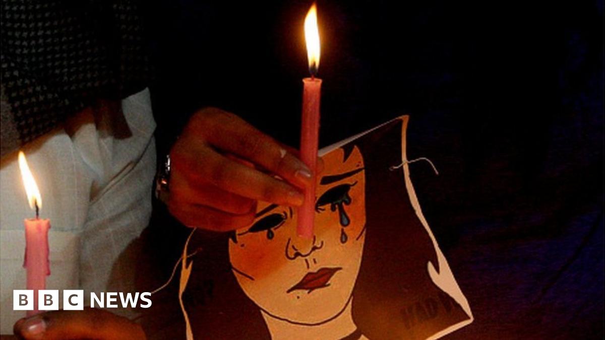 India woman who accused MP of rape dies in self-immolation