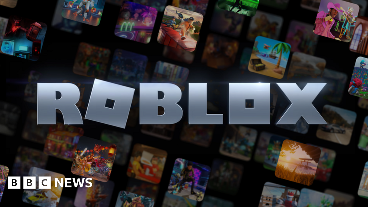 Roblox: Gamers frustrated by lengthy outage - BBC News