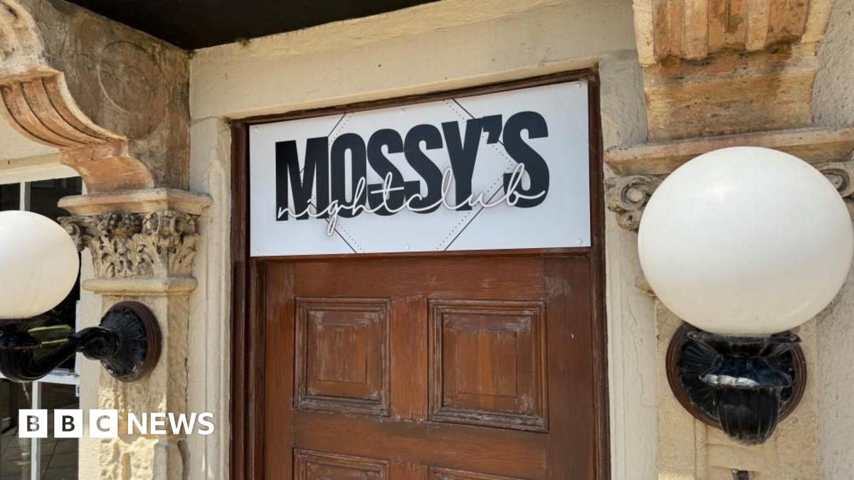 Lowestoft Says Farewell to Nightlife: Mossy's Nightclub Closes Its Doors